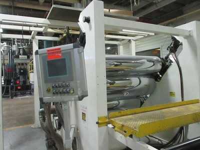 59" Wide Shanghai Jobbetter Co-Extrusion Sheet Line-4